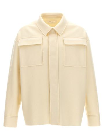 JIL SANDER - Cloth shirt cloth-shirt