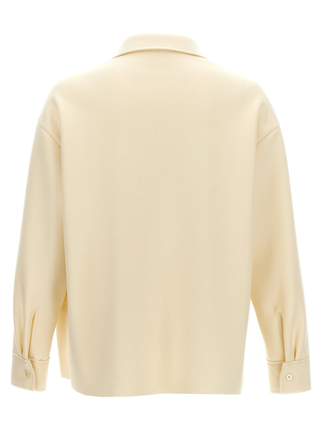 JIL SANDER - Cloth shirt White 48 IT