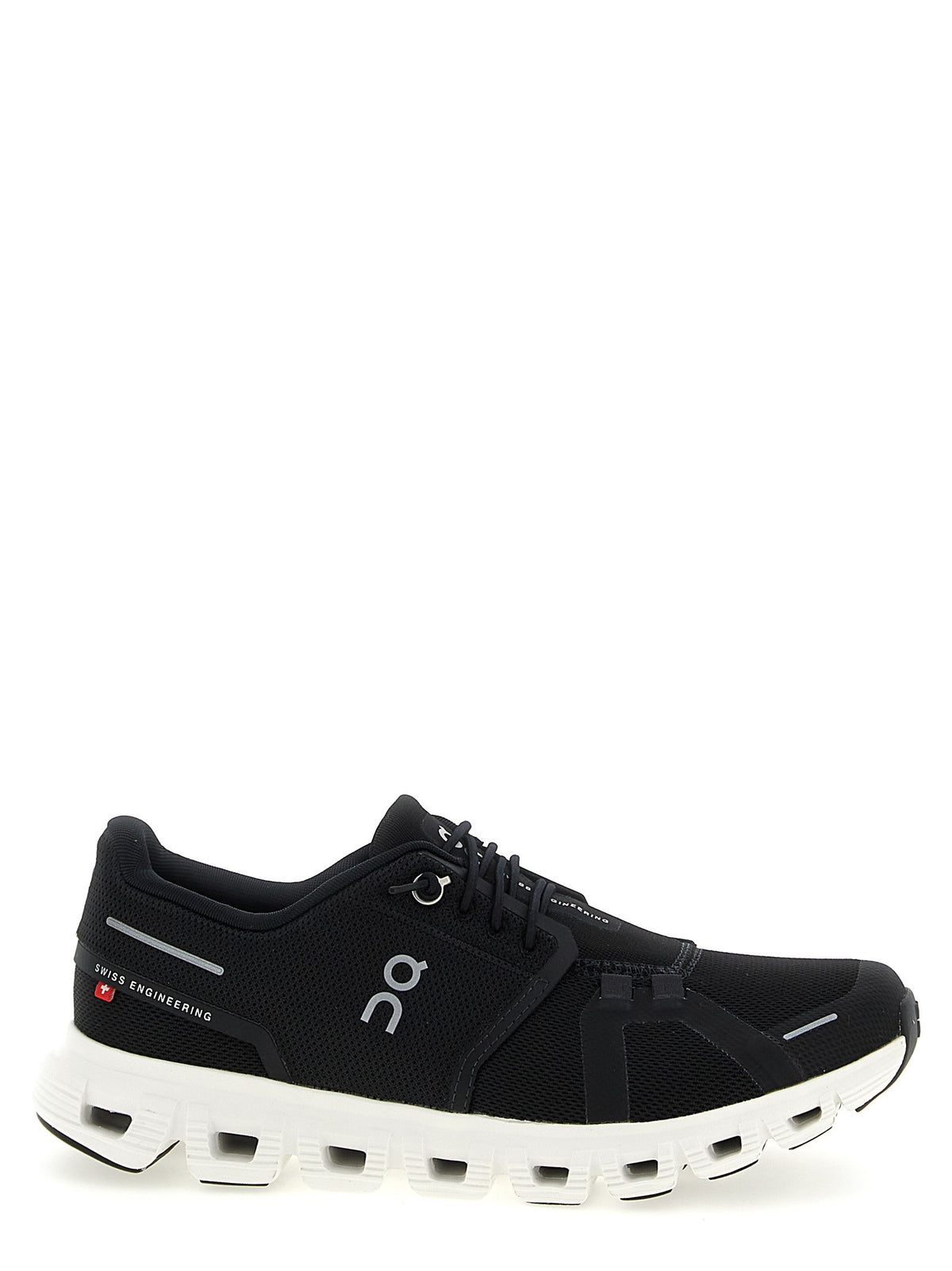 ON - 'Cloud 6' sneakers White Black
