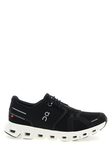 ON - 'Cloud 6' sneakers White Black