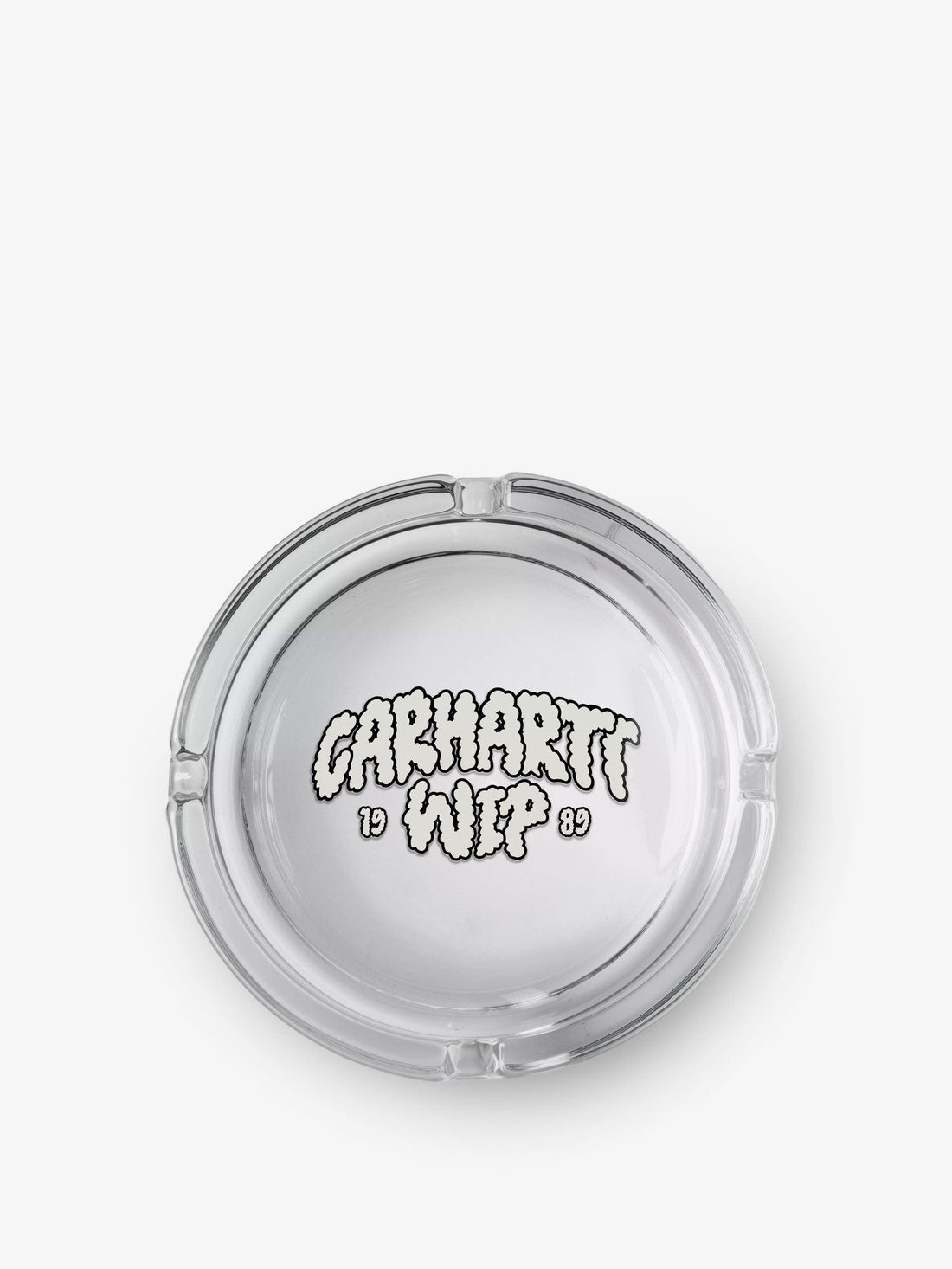 Carhartt Wip - Cloud Script Glass Ashtray cloud-script-glass-ashtray_fbedf2ab-e068-4db9-82f4-fb5878654948