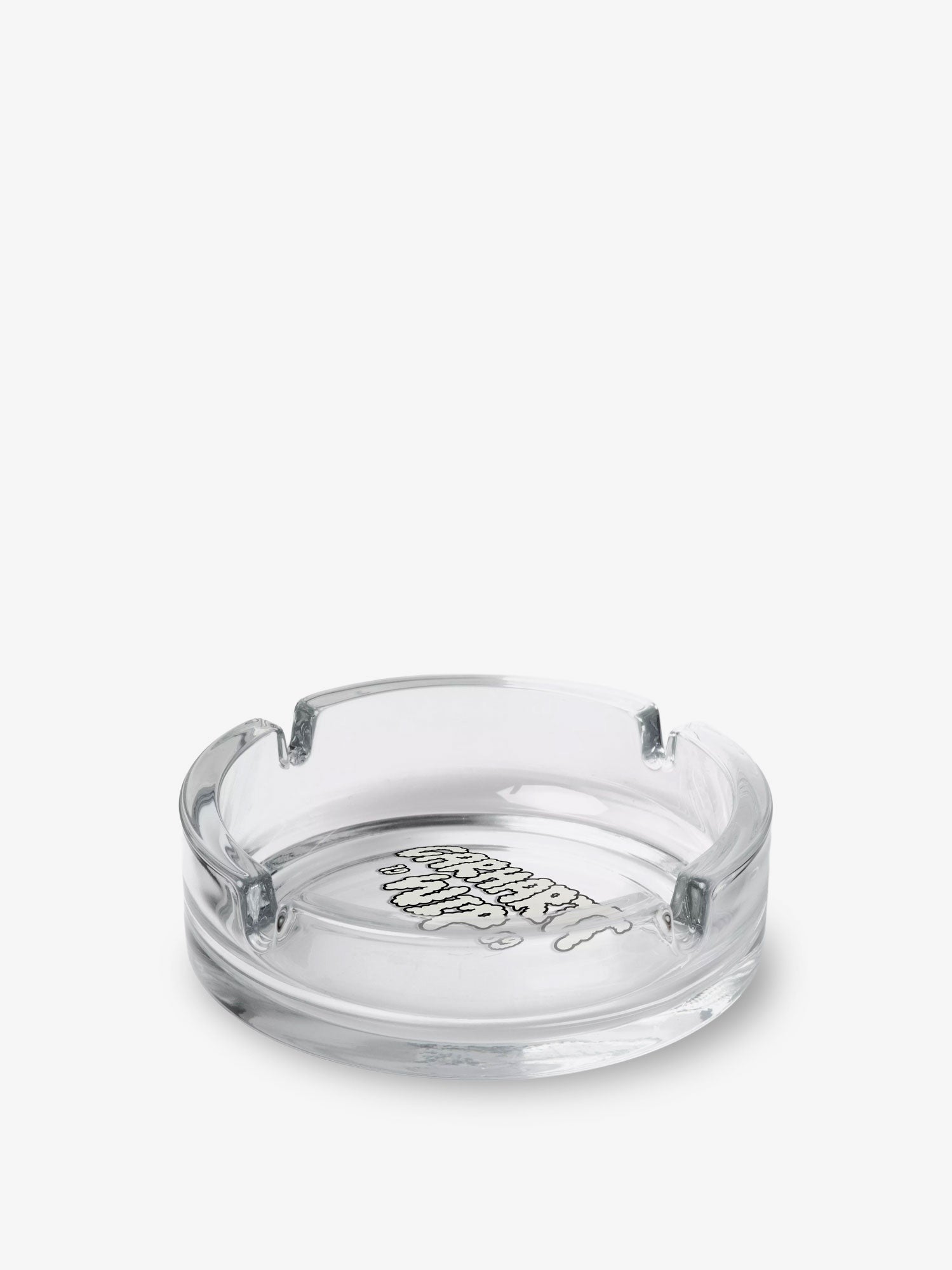 Carhartt Wip Carhartt Wip - Cloud Script Glass Ashtray