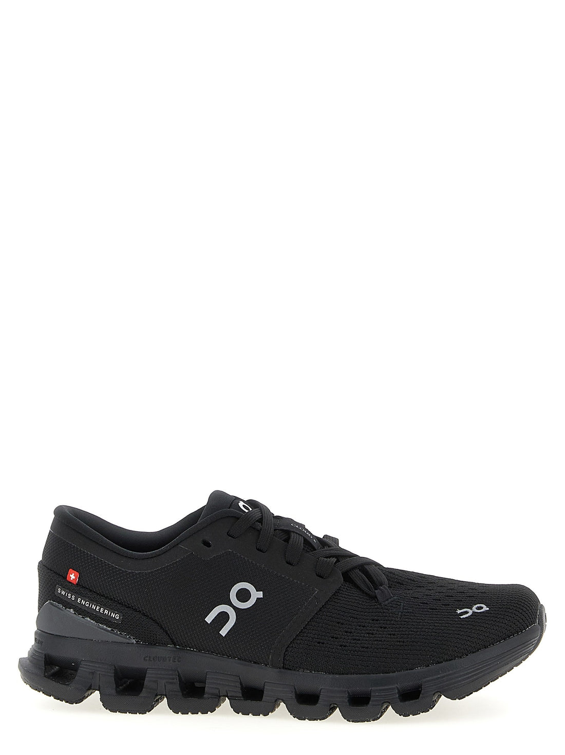 ON - 'Cloud X 4' sneakers Black
