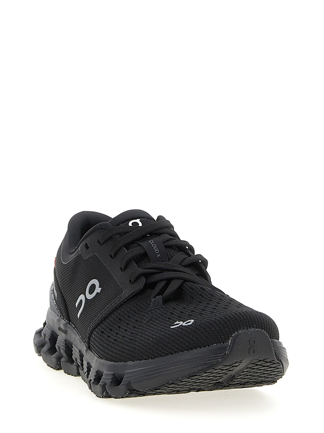 ON - 'Cloud X 4' sneakers Black