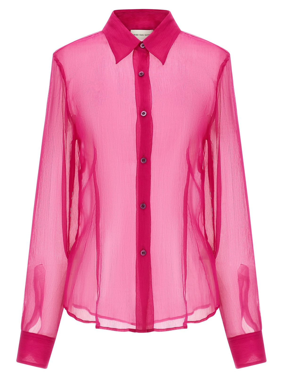 Dries Van Noten - 'Cloudy' shirt