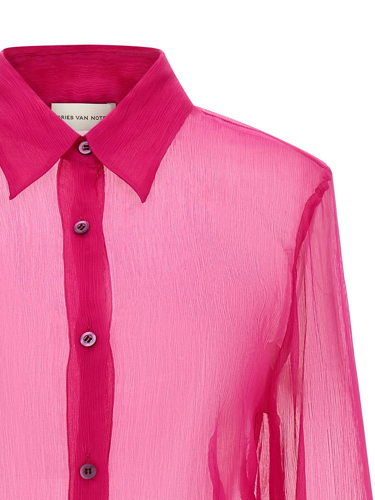 Dries Van Noten - 'Cloudy' shirt