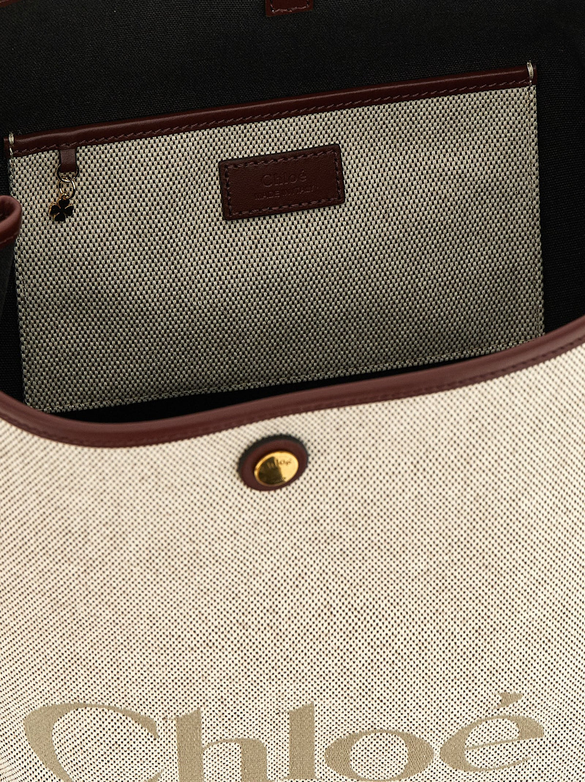 CHLOÉ - 'Clover' shoulder bag