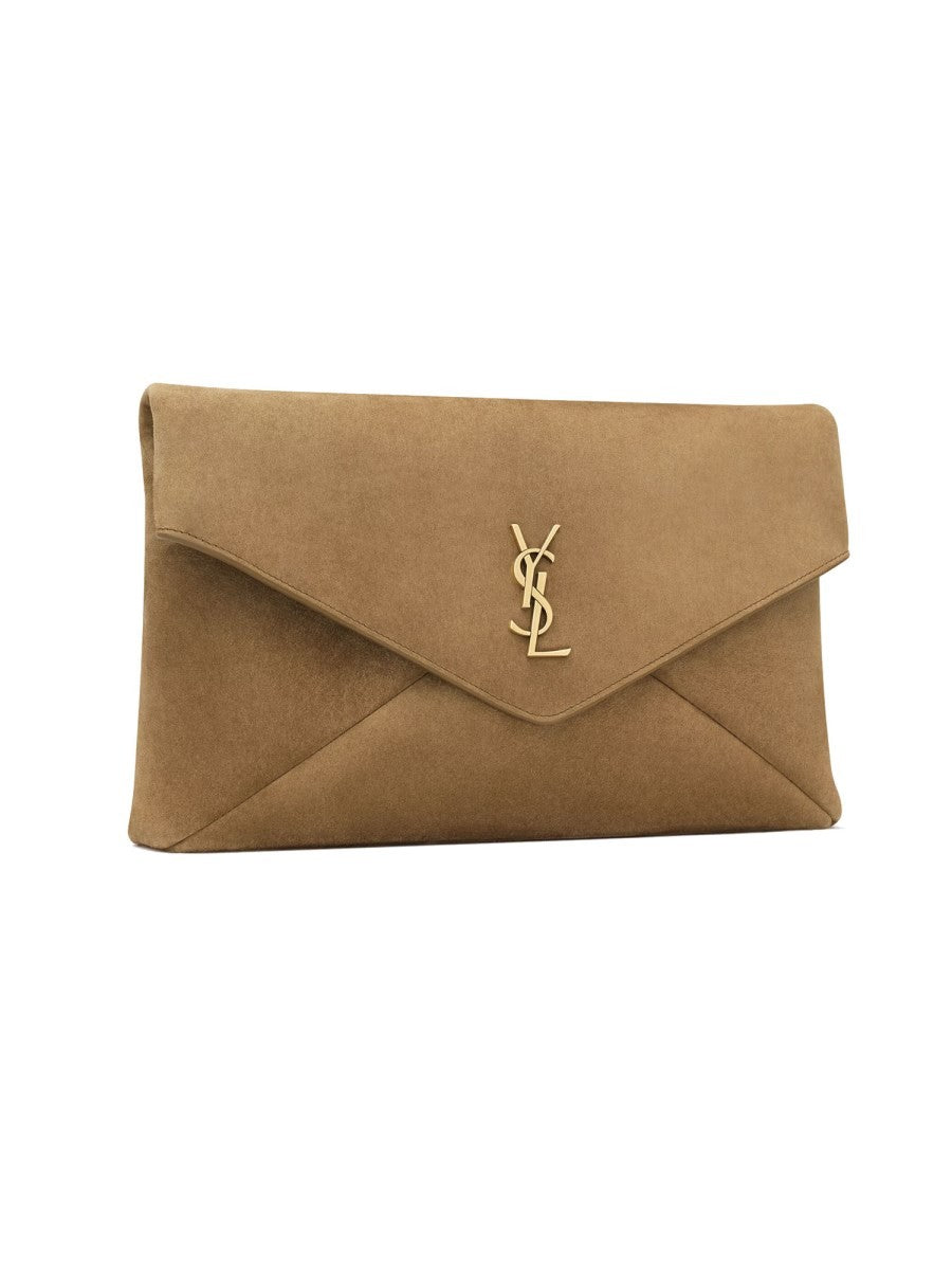CLUTCH BAG "ENVELOPE CASSANDRE" LARGE