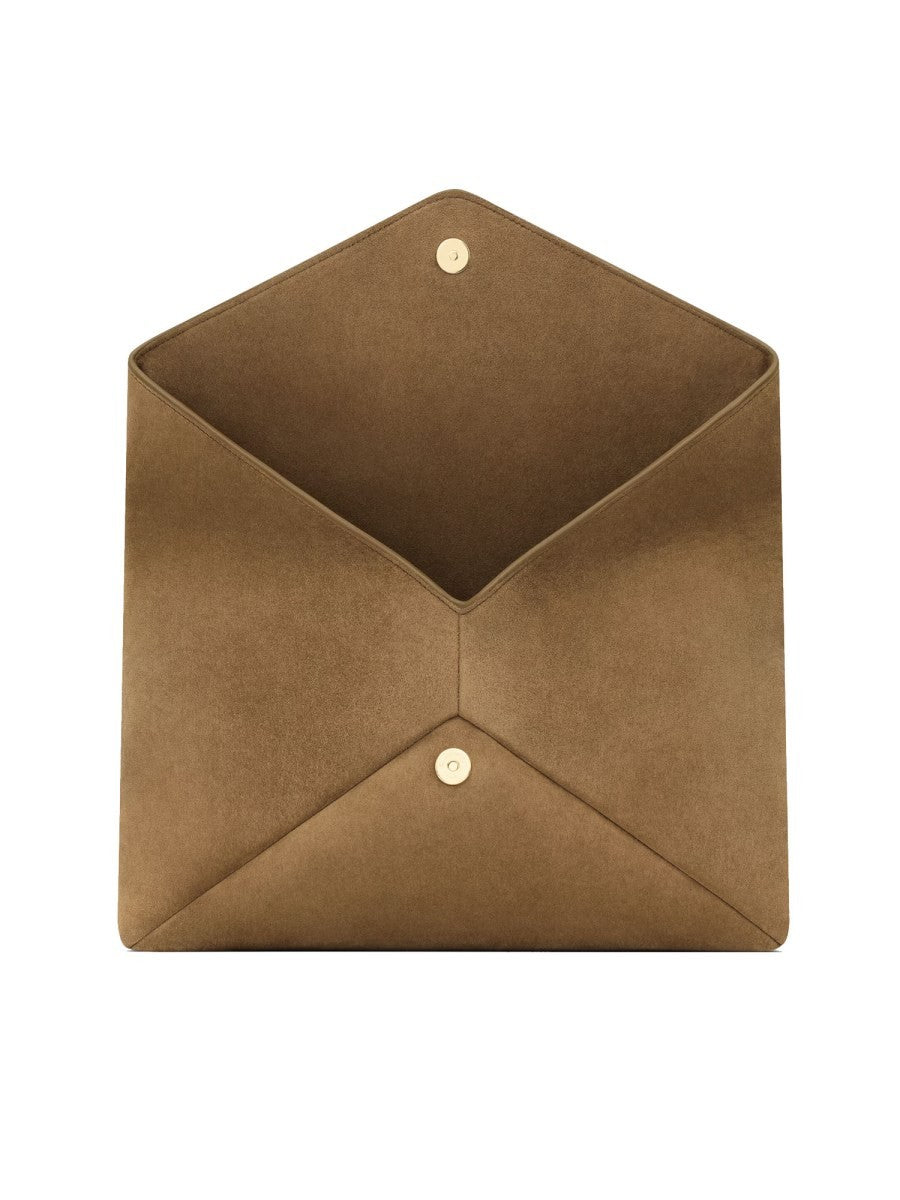 CLUTCH BAG "ENVELOPE CASSANDRE" LARGE