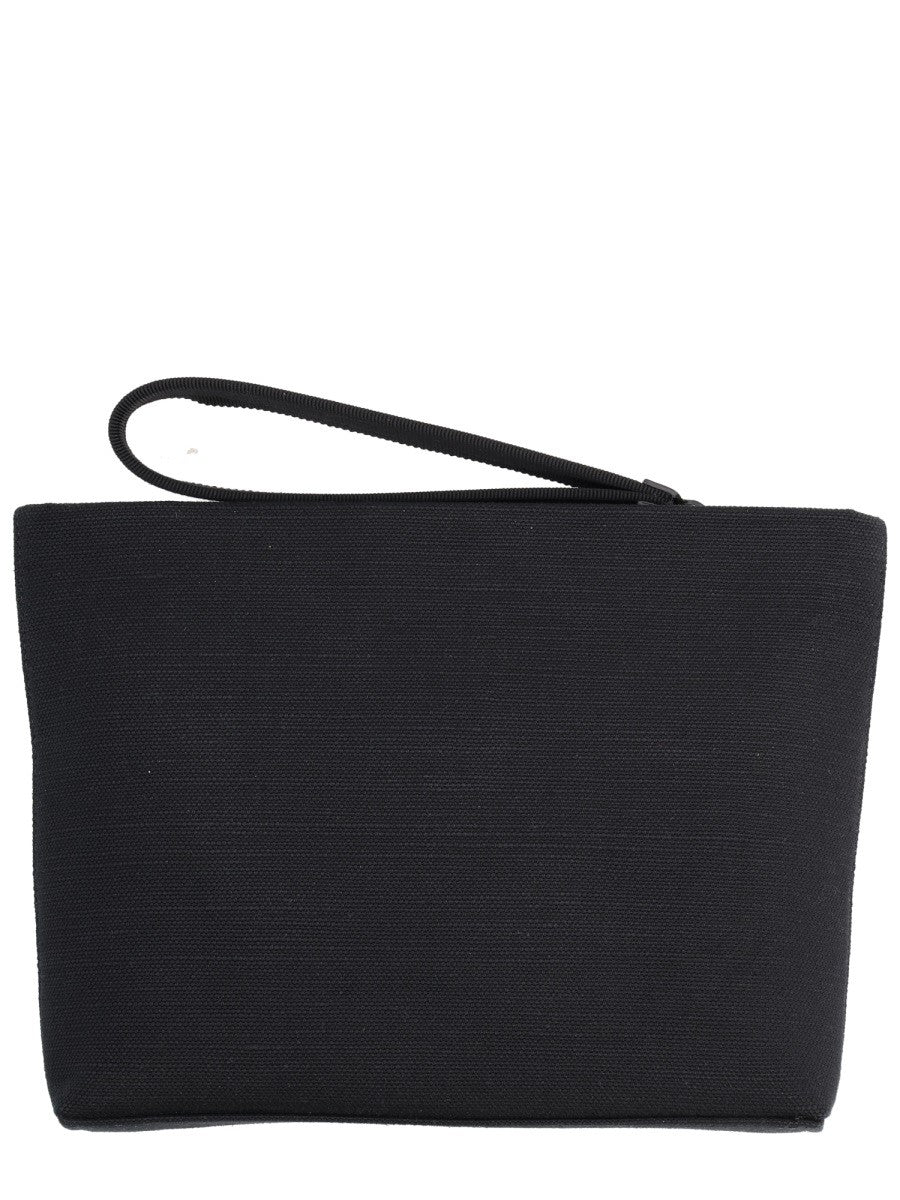 Givenchy - CLUTCH BAG WITH LOGO clutch-bag-with-logo_c221fc44-c0bb-4c42-815c-4de2b4191e16