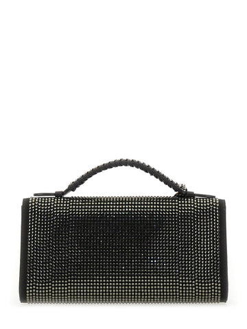 stella mccartney CLUTCH BAG WITH SHOULDER STRAP "FALABELLA"