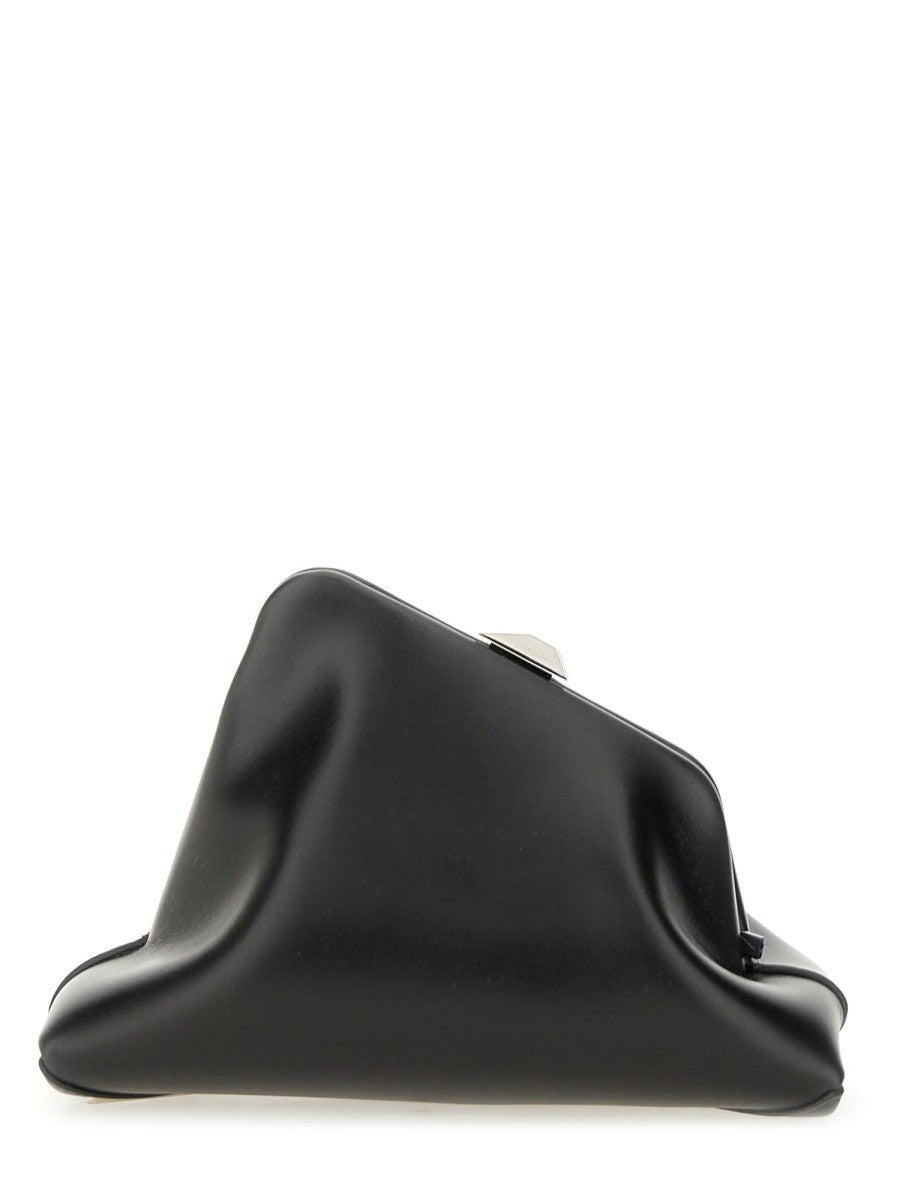 The Attico - CLUTCH "DAY OFF" SMALL clutch-day-off-small_5e9f02ae-db3f-4aca-b4d2-01b5b0ec77f2