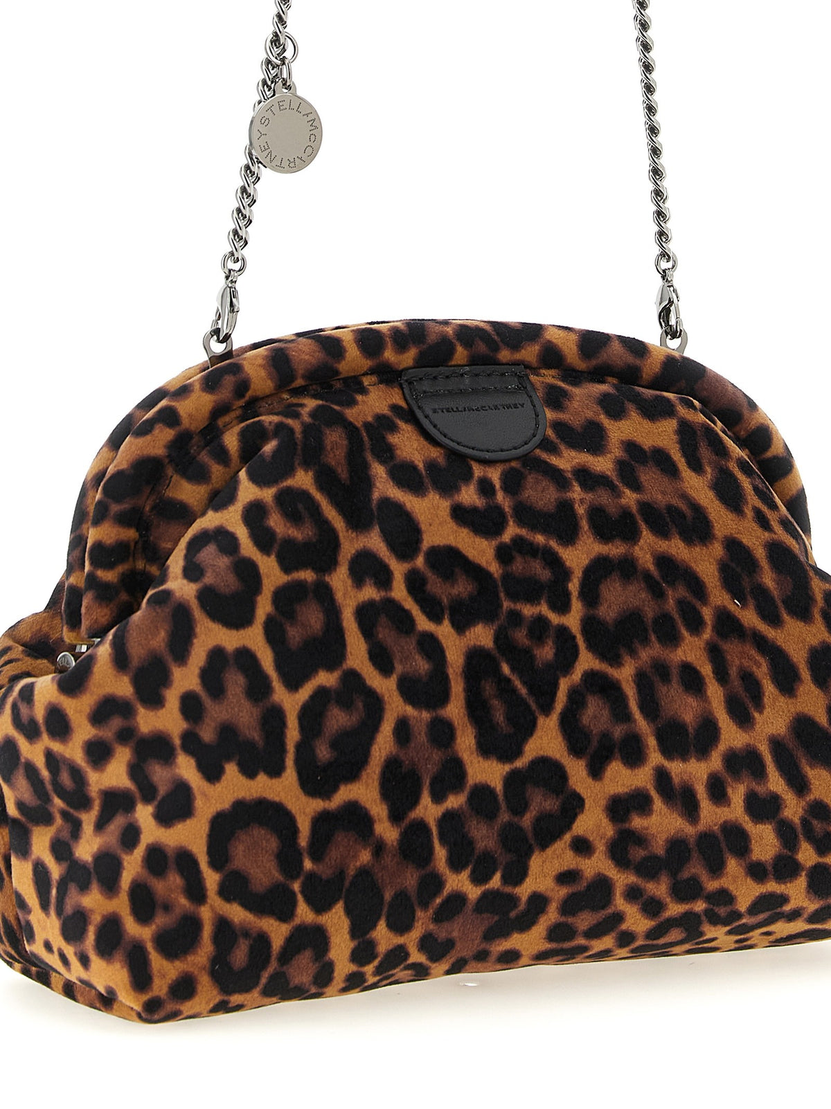 stella mccartney - Clutch Falabella soft