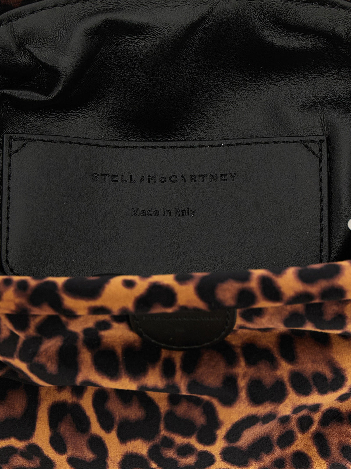 stella mccartney - Clutch Falabella soft