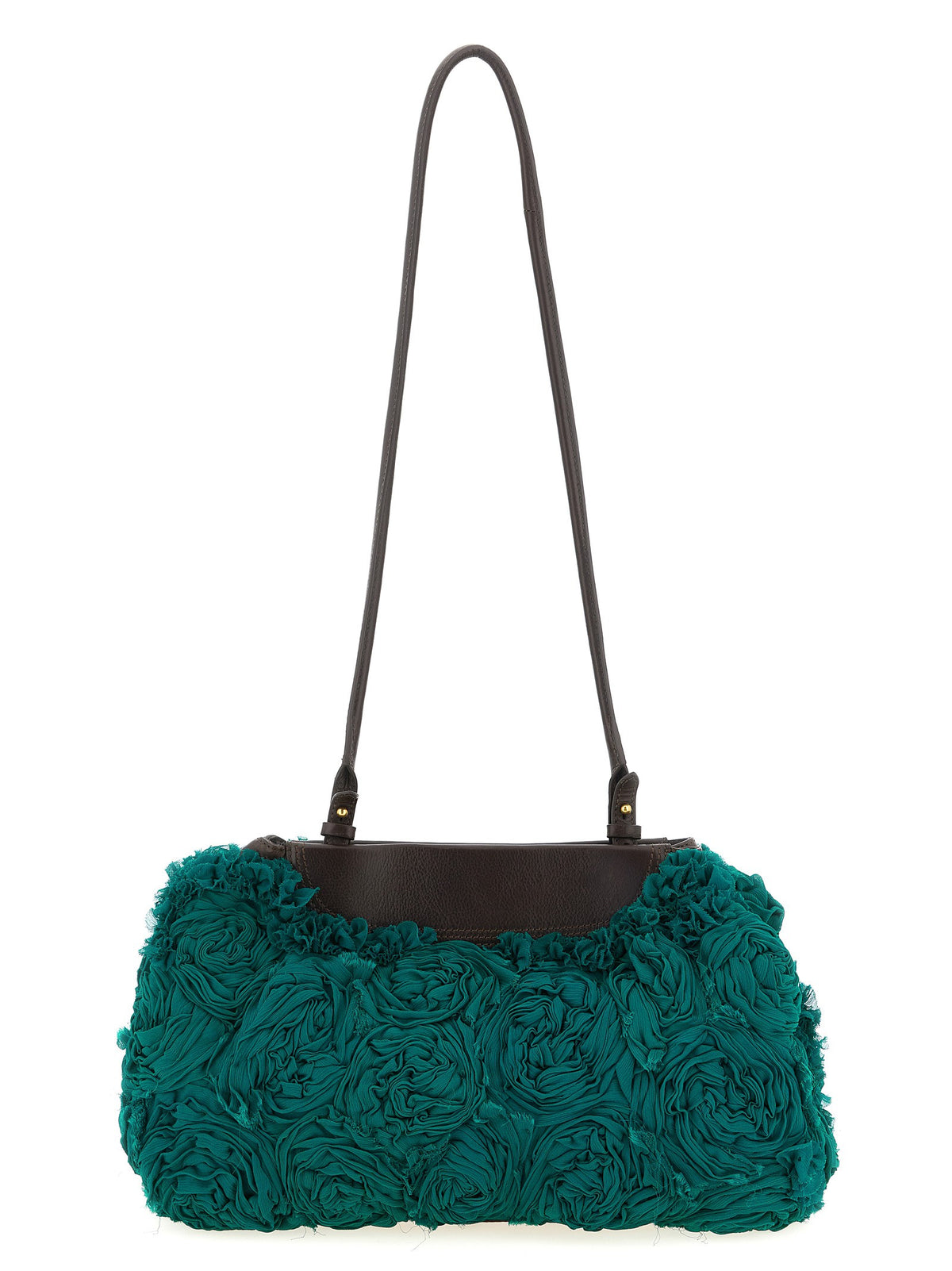 Dries Van Noten - Clutch rose