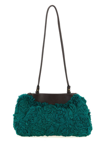 Dries Van Noten - Clutch rose