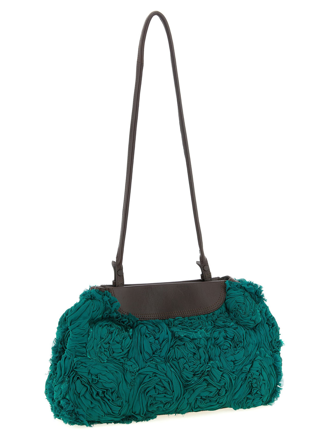 Dries Van Noten - Clutch rose