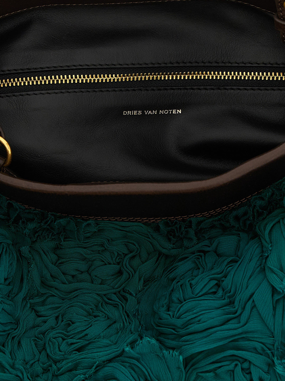 Dries Van Noten - Clutch rose