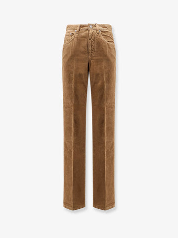 Clyde corduroy trousers