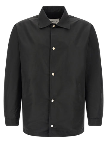 Givenchy - 'Coach' jacket