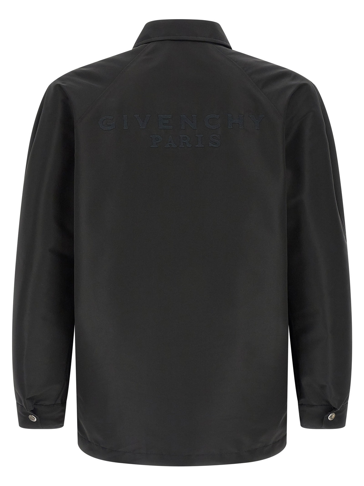 Givenchy - 'Coach' jacket
