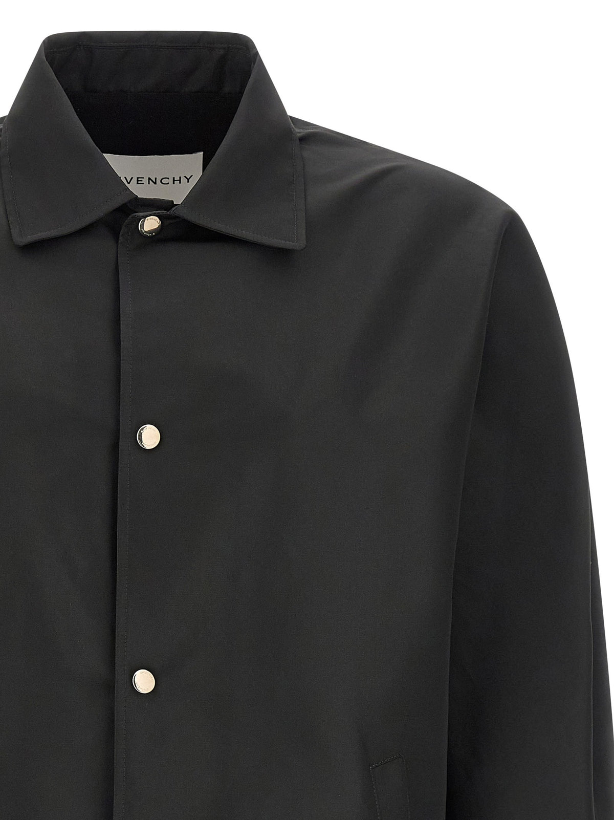 Givenchy - 'Coach' jacket