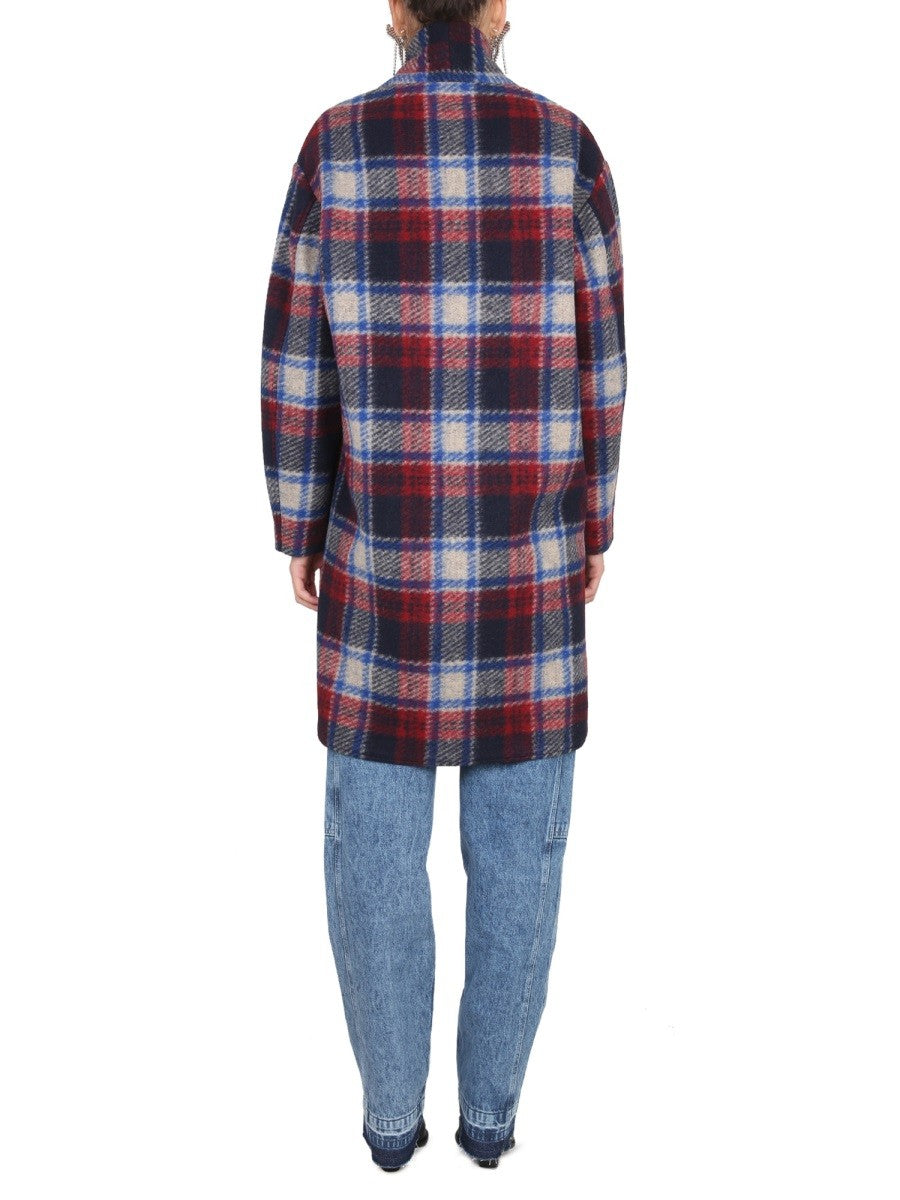 MARANT ETOILE - COAT "GABRIEL"