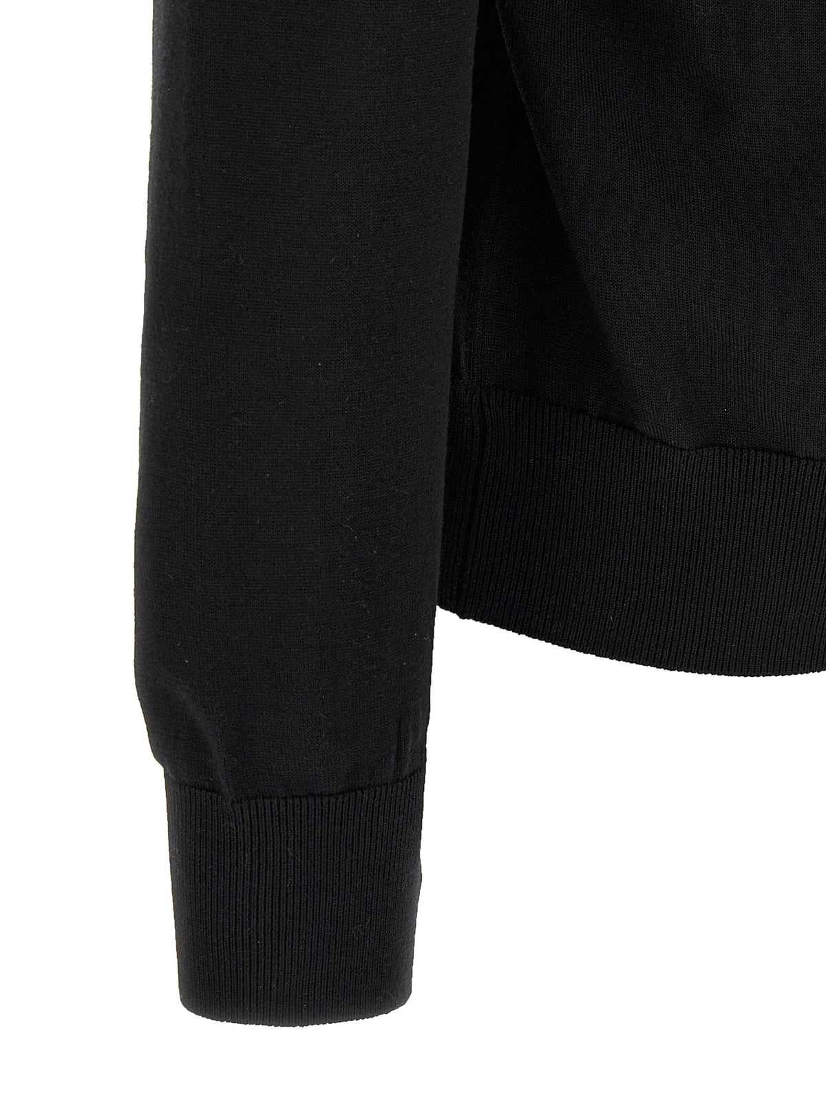 Dolce & Gabbana - Coat of arms sweater