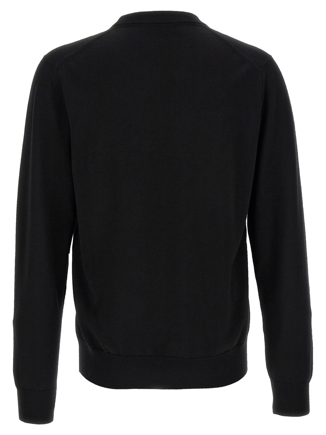 Dolce & Gabbana - Coat of arms sweater Black