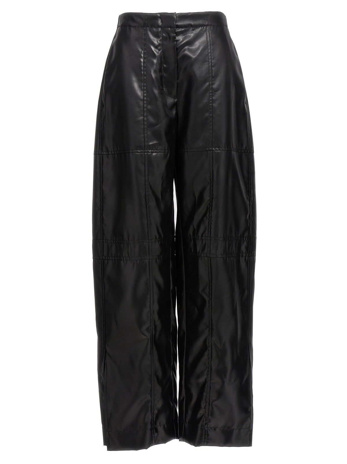 JIL SANDER - Coated pants