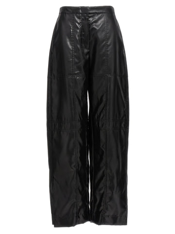 JIL SANDER - Coated pants