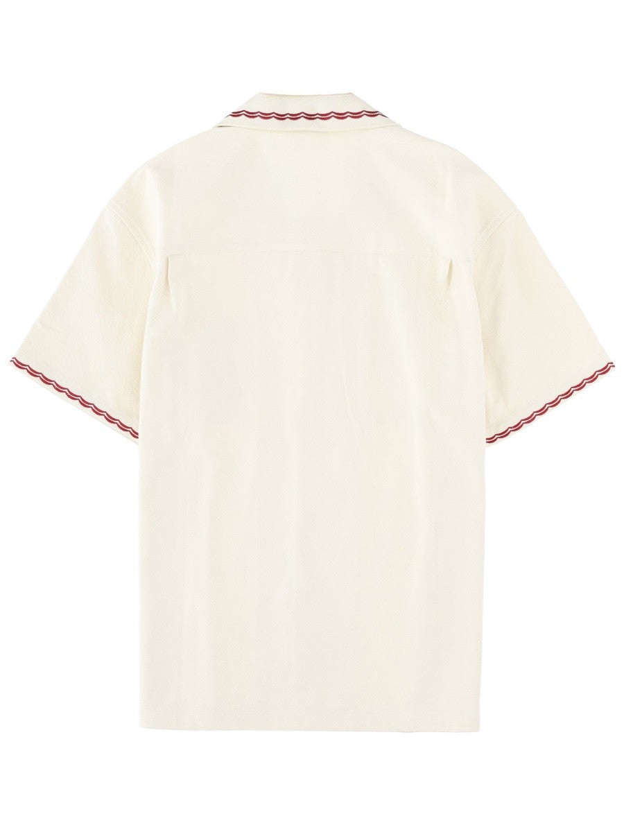 Drole De Monsieur "COCKTAIL" SHIRT