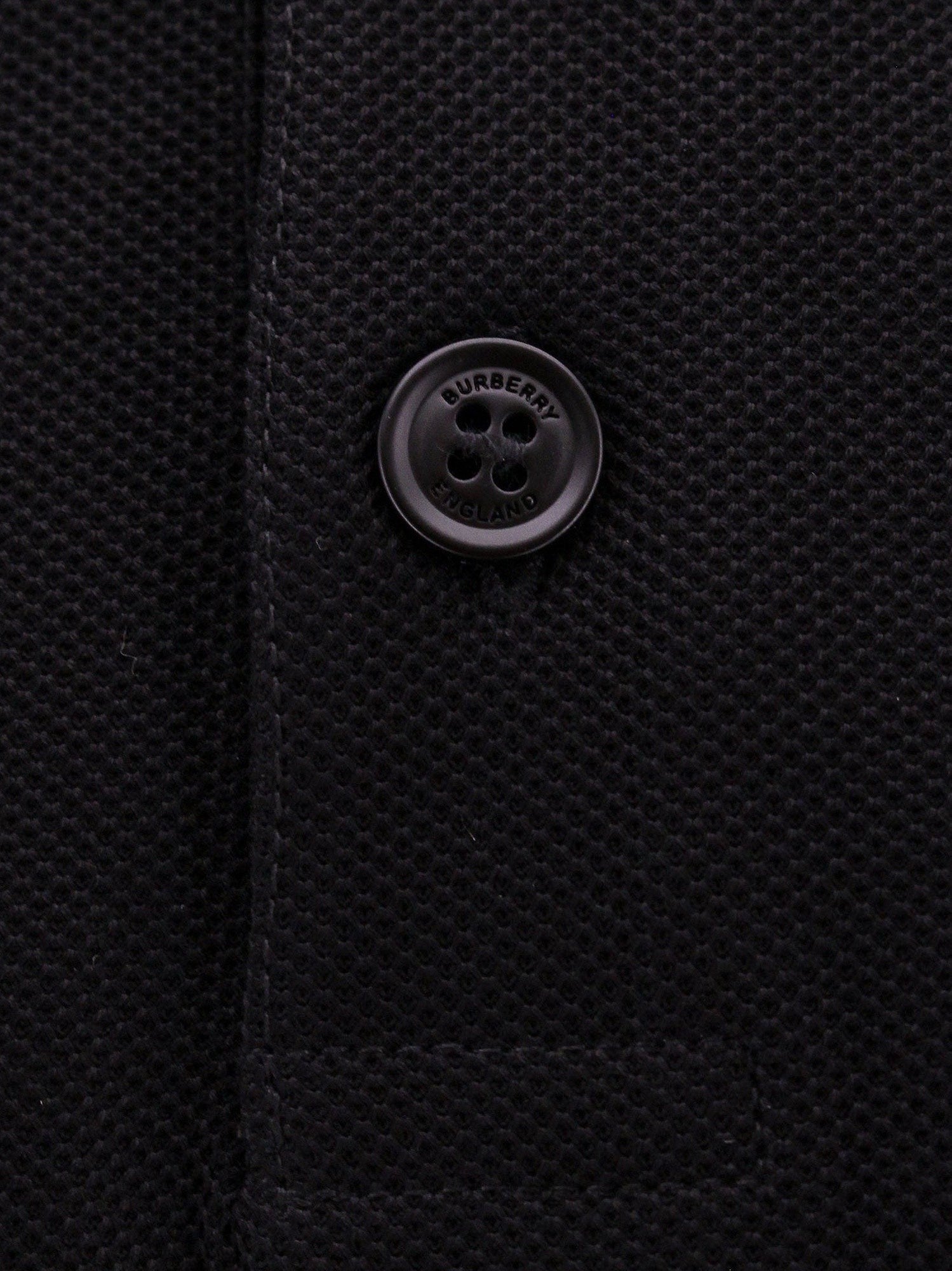 Cody organic cotton polo shirt