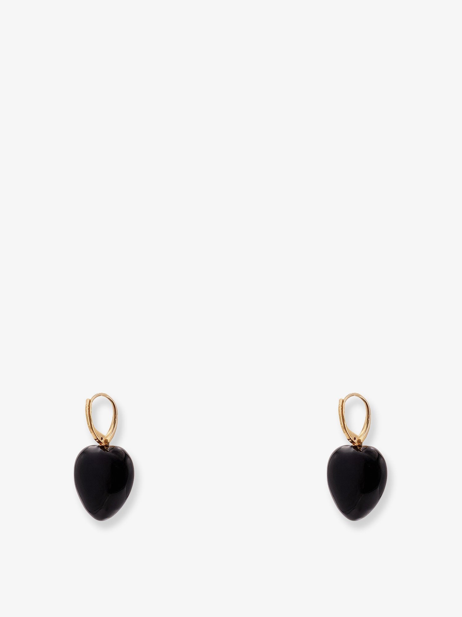 Valentino Garavani Valentino Garavani - Coeur Royal metal earrings