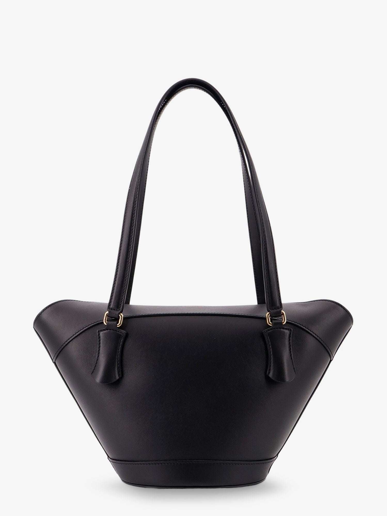 Coffa Capri leather shoulder bag