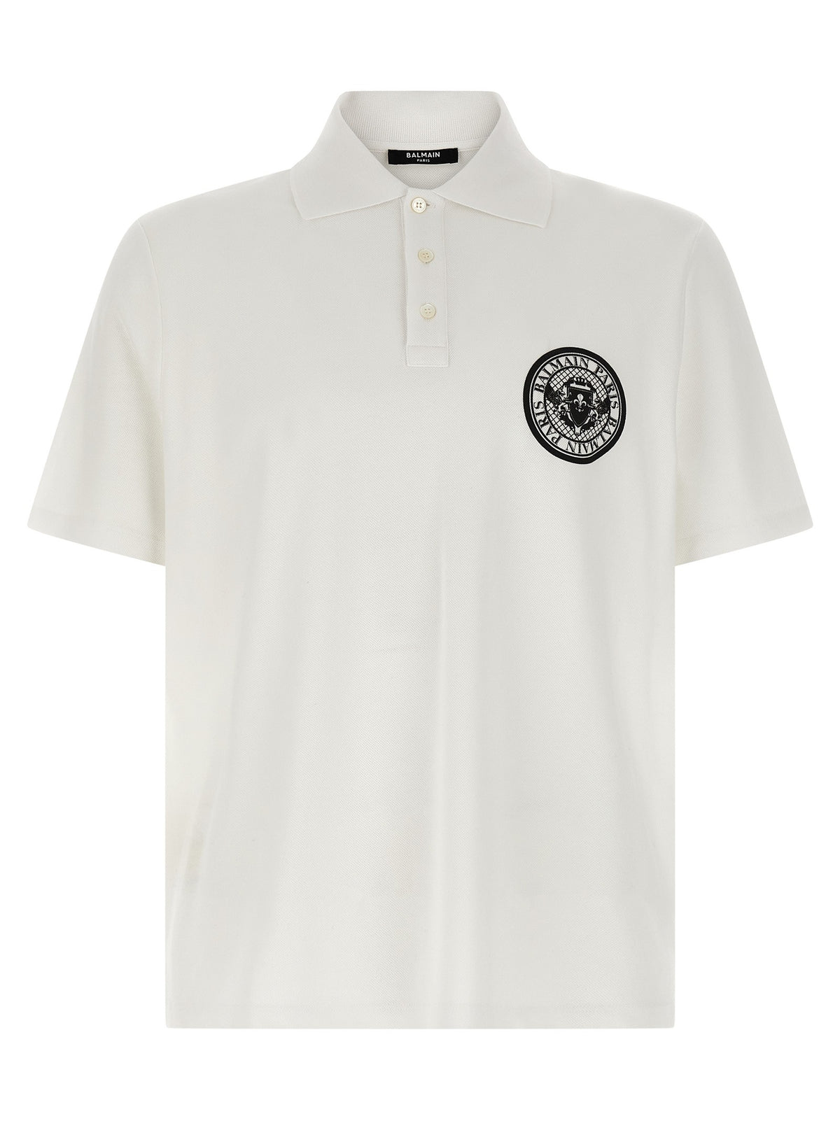 Balmain - 'Coin' polo shirt coin-polo-shirt_483929c5-ce7b-44f5-b2c7-cf873ff0bc17