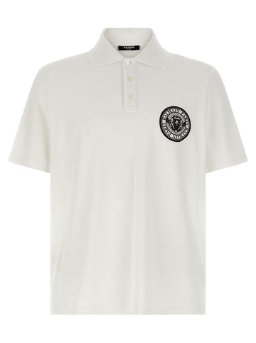 Balmain - 'Coin' polo shirt coin-polo-shirt_483929c5-ce7b-44f5-b2c7-cf873ff0bc17