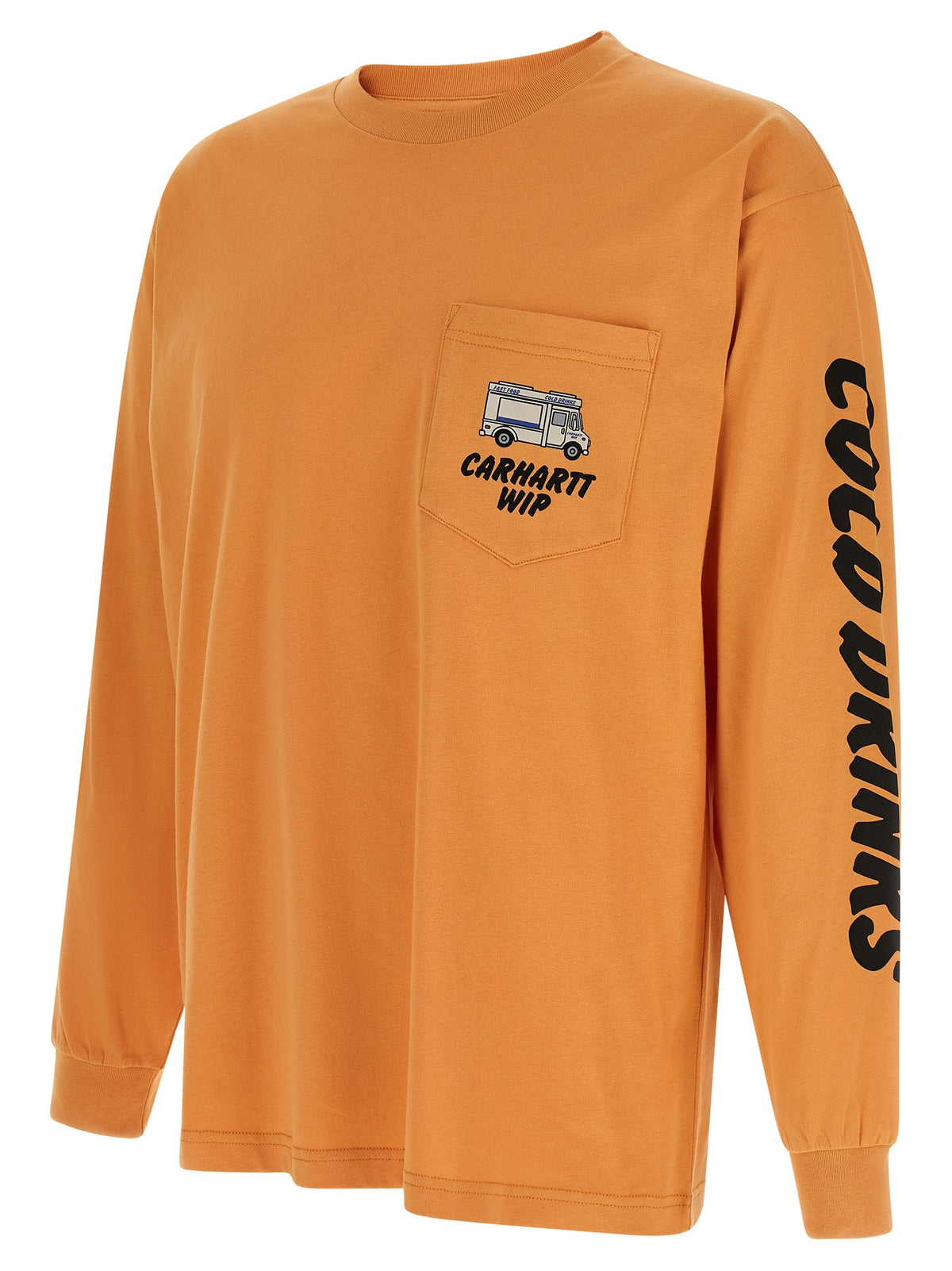 Carhartt Wip - 'Cold Drinks' T-shirt