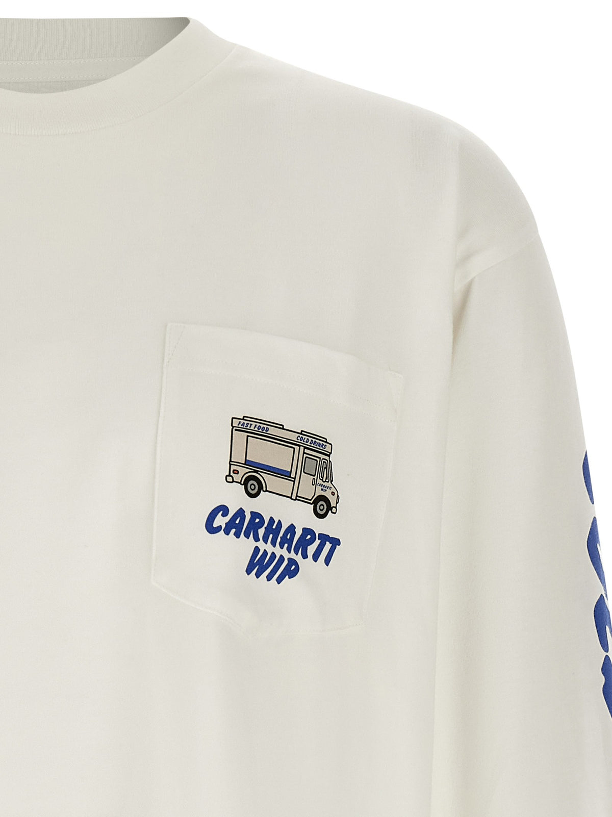 Carhartt Wip - 'Cold Drinks' T-shirt