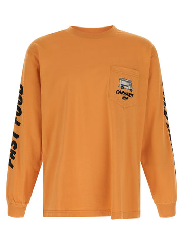 Carhartt Wip - 'Cold Drinks' T-shirt