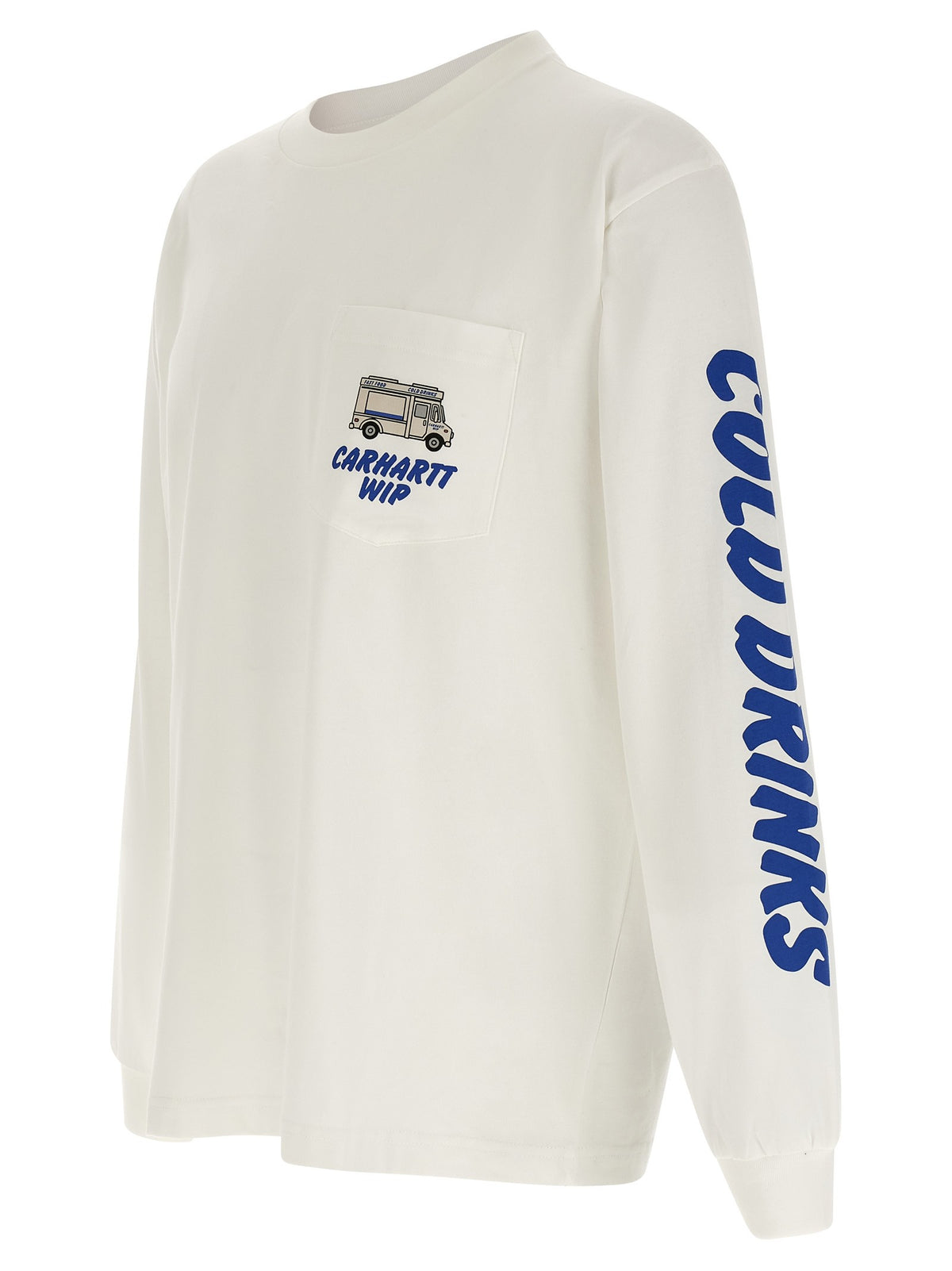 Carhartt Wip - 'Cold Drinks' T-shirt