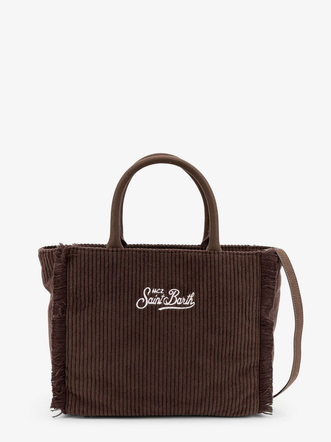 Colette corduroy handbag