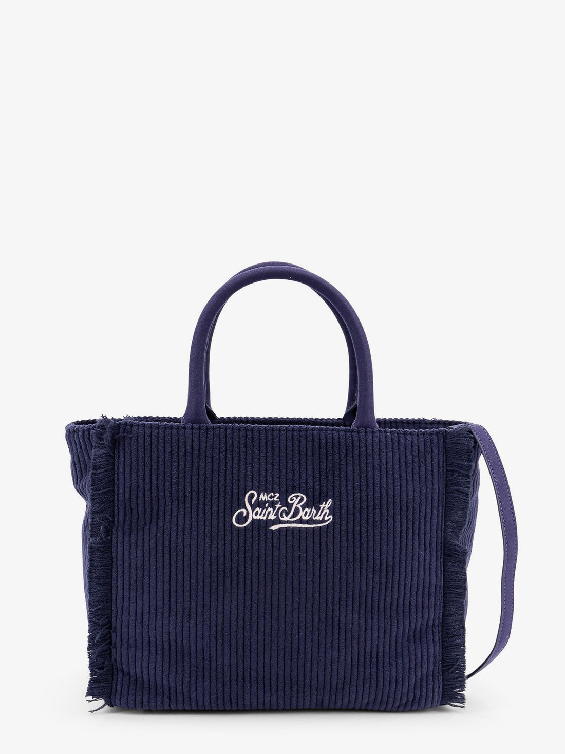 Colette corduroy handbag