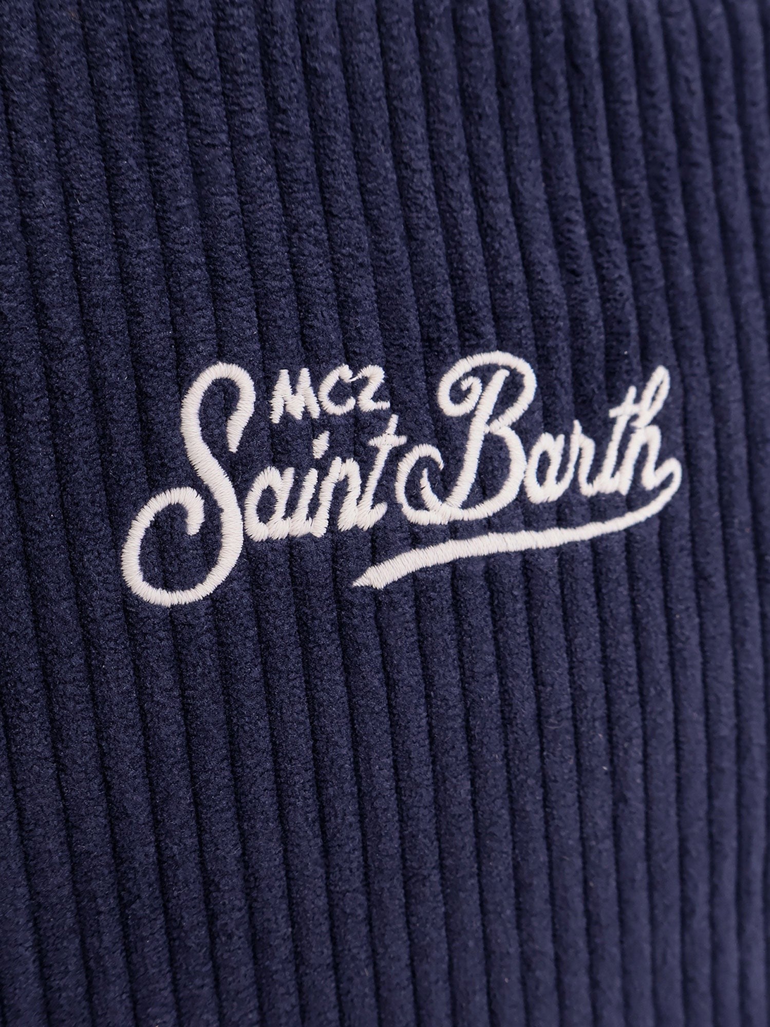 Colette corduroy handbag