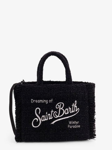 Colette tweed wool blend crossbody bag