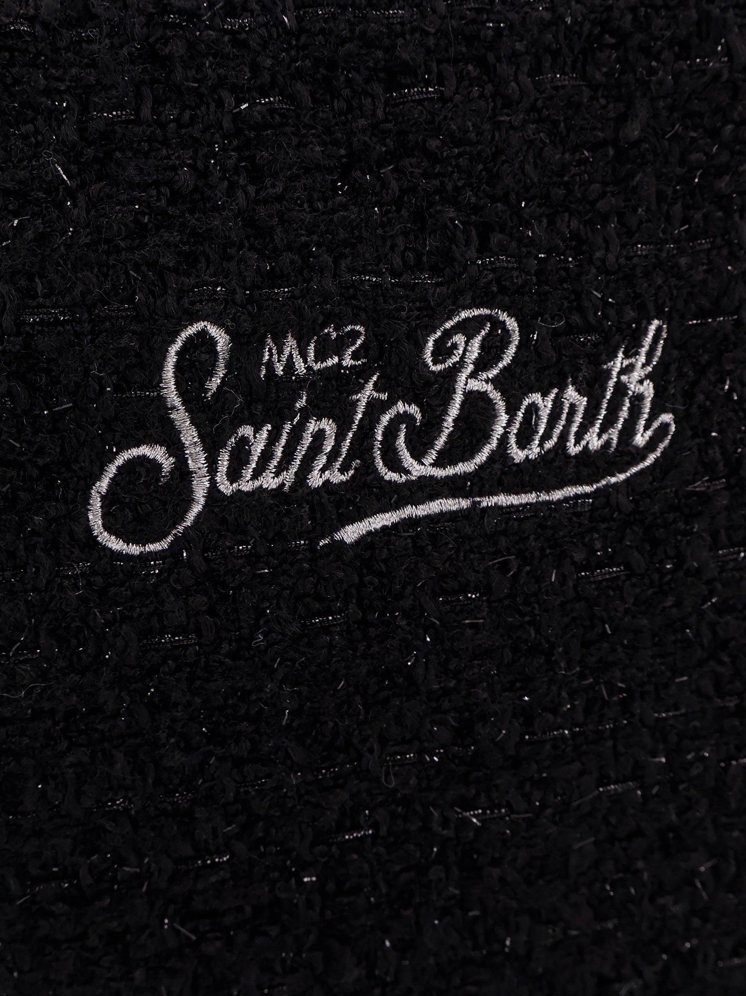 Colette tweed wool blend crossbody bag