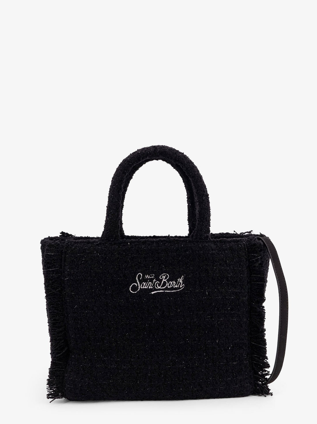 Colette tweed wool blend crossbody bag