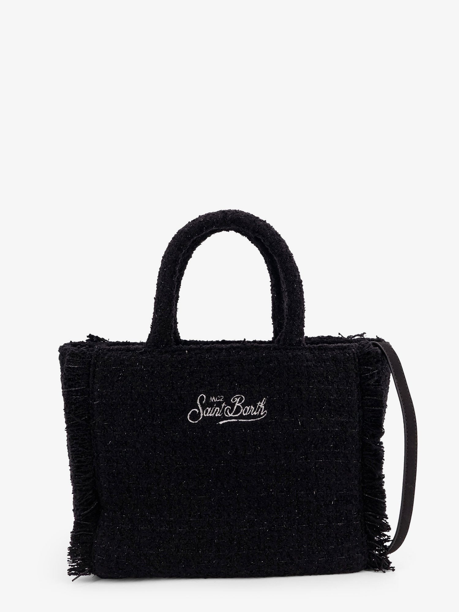 Colette tweed wool blend crossbody bag