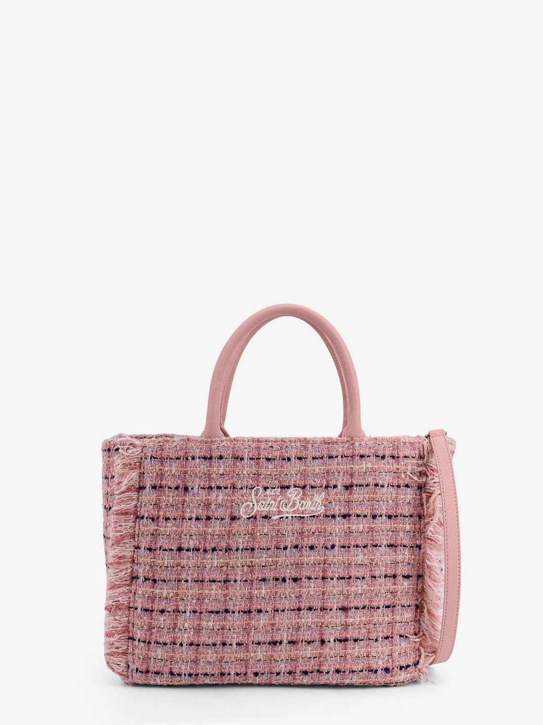 Colette Tweed wool blend crossbody bag