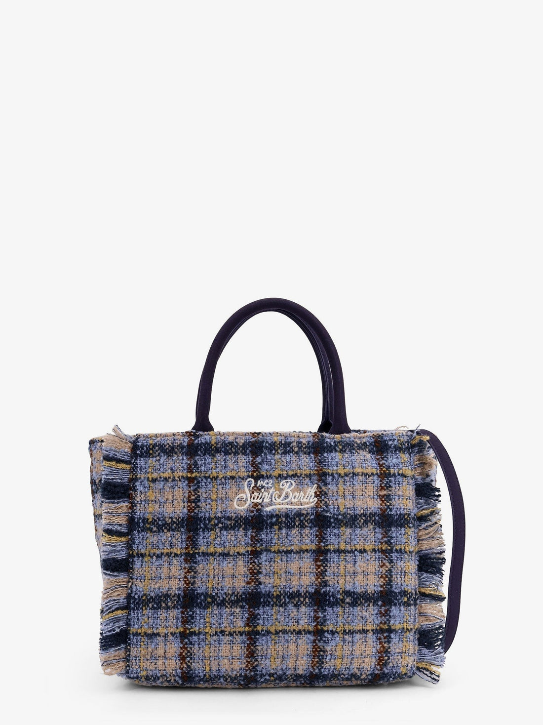Colette tweed wool crossbody bag